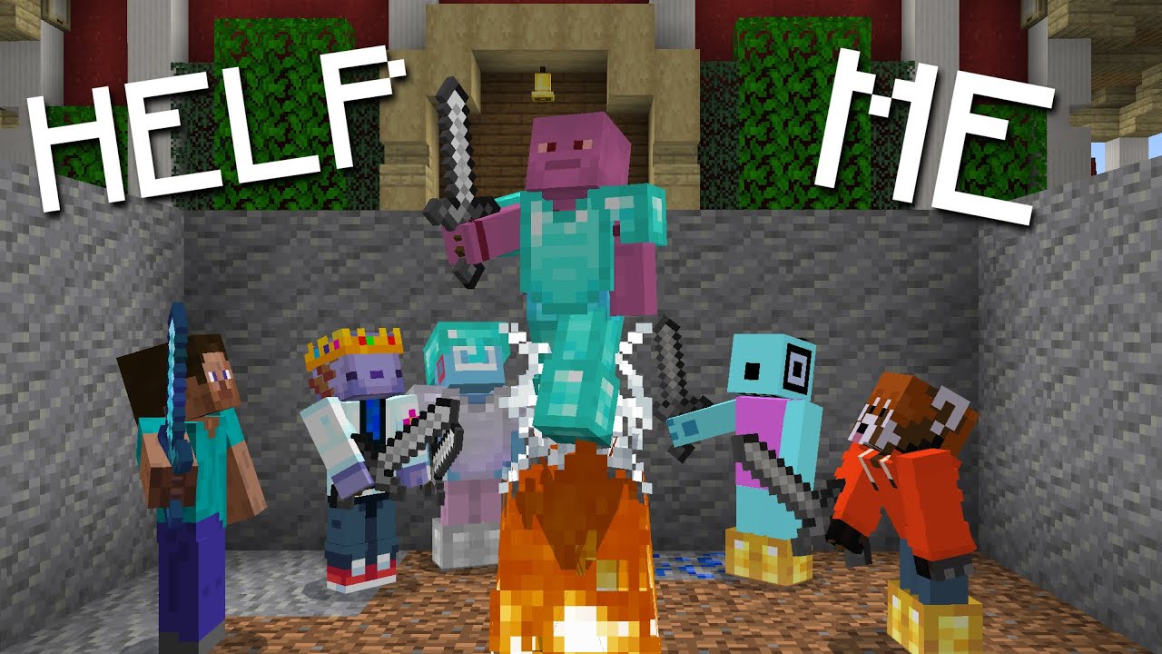 Trapping Players in a Mosh Pit of Enemies...