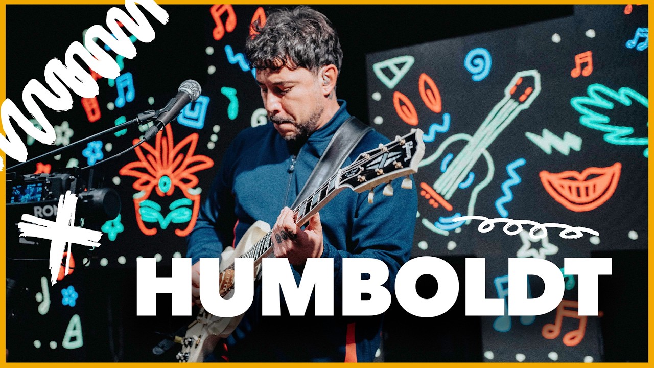 HUMBOLDT⚡ Sesi&oacute;n en Vivo | Circuito Nacional