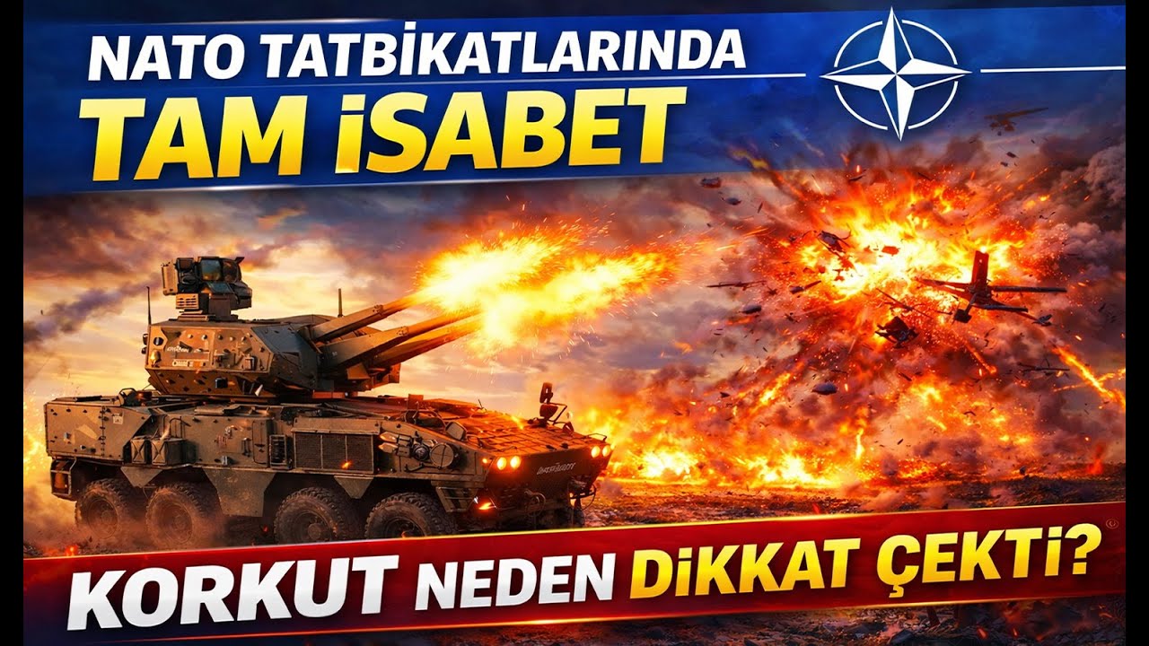 NATO Ramstein'de Şok Yaşattı: KORKUT Neden Herkesi Şaşırttı?