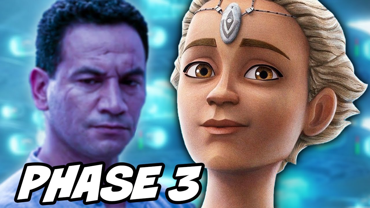 Omega is the Phase 3 Clone Trooper and What it Means - The Bad Batch Theory