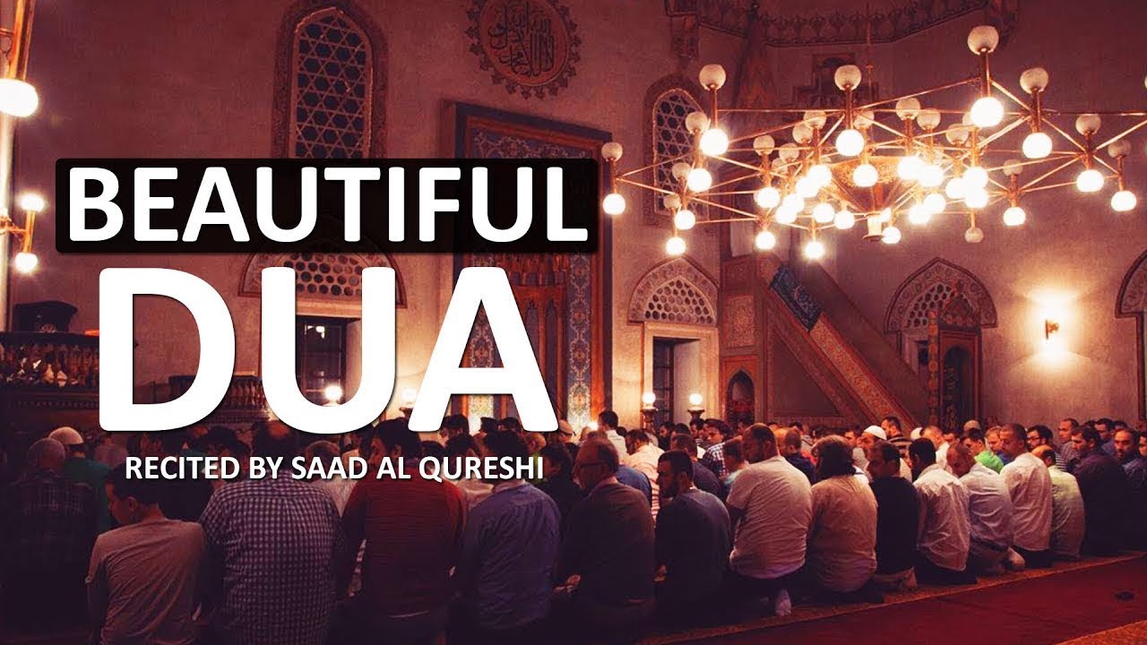 BEST DUA THAT Will Give You Happiness, Peace of Mind & Peace of Heart &hearts; ᴴᴰ