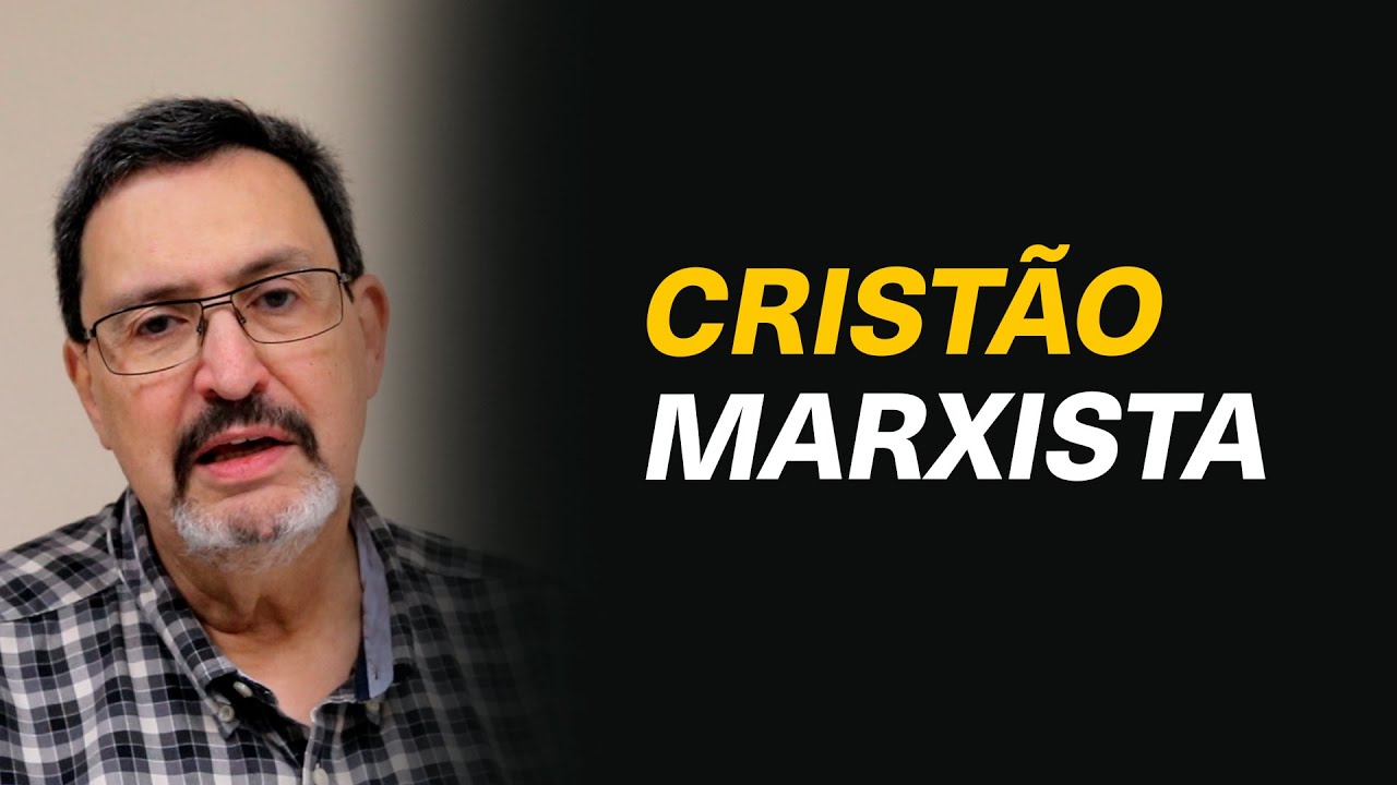 É possível ser cristão e marxista? - Solano Portela #264