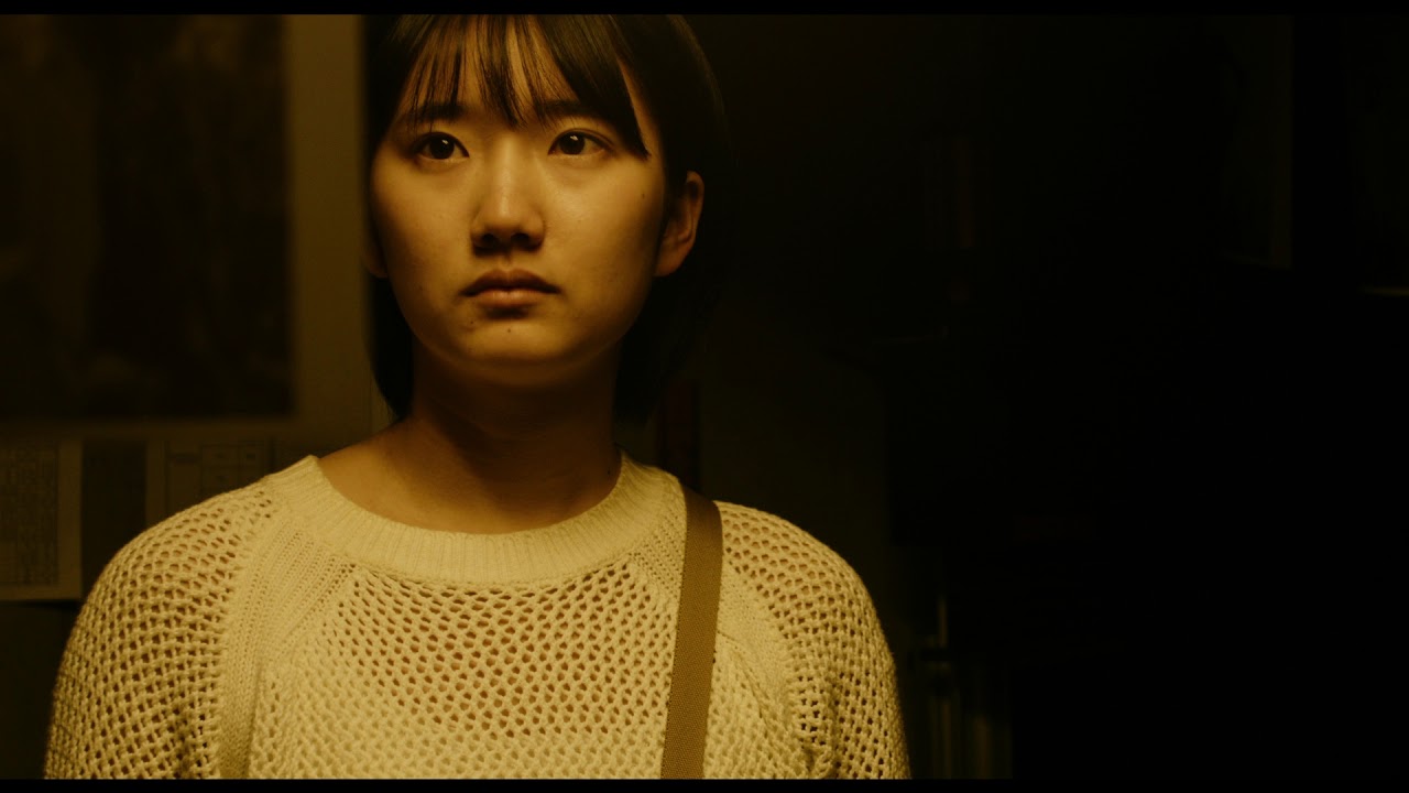 映画『浮かぶ』特報１