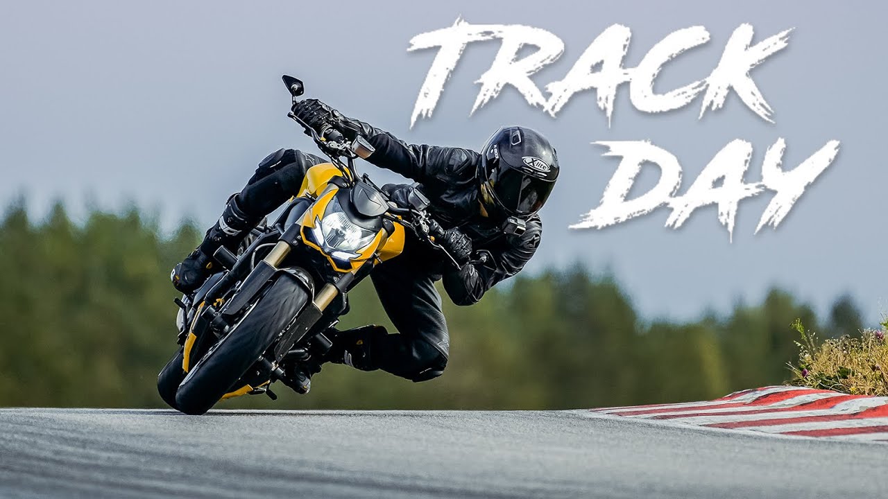 Track Ride#2 Vålerbanen Racing Circuit: Ducati Streetfighter 848 2012/Termignoni Exhaust