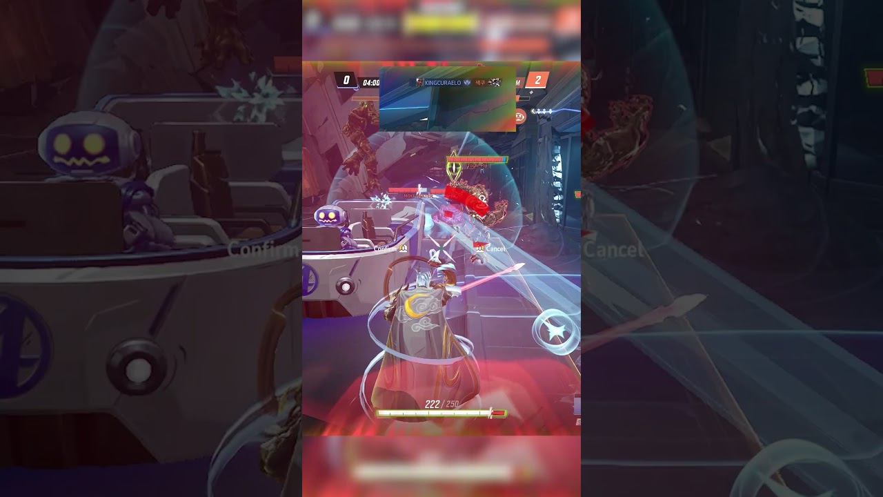 The Moon Haunts You #MarvelRivals #GamingShorts #Shorts #ZadeOnYT