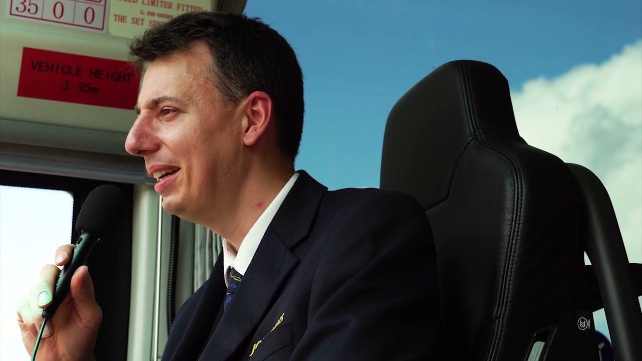 35 Seater Midi Coach Now Available to Hire!