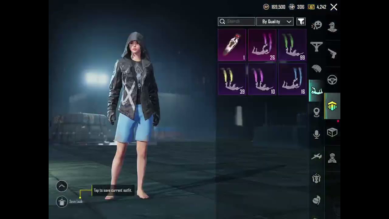 AKM hellfire Max PUBG account for sale 