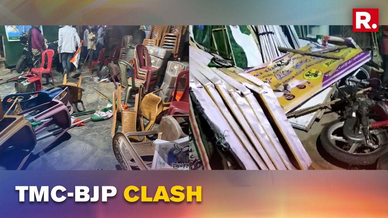Tripura Police Arrests Saayoni Ghosh, TMC Delegation To Stage Dharna In Delhi Today
