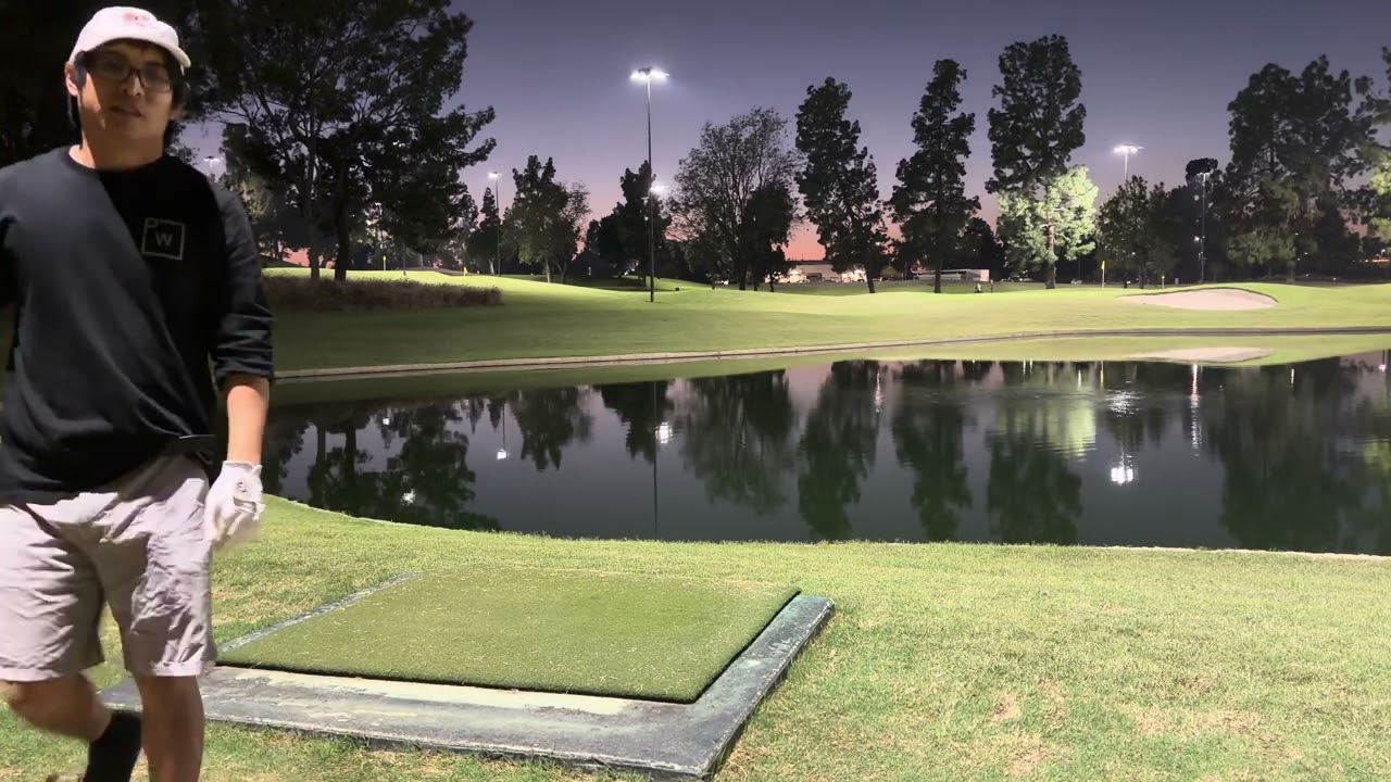 Bella Verde (Par 3 Course) - 3rd attempt 