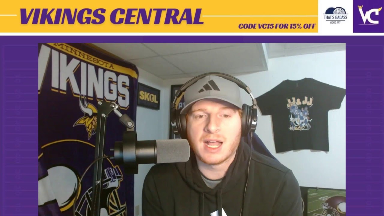 Breaking Down JJ McCarthy's Hand Injury and What to Expect