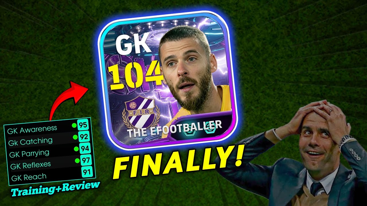 Бесплатный обзор Showtime De Gea 🔥 103 лучших тренировки + тест на определение уровня