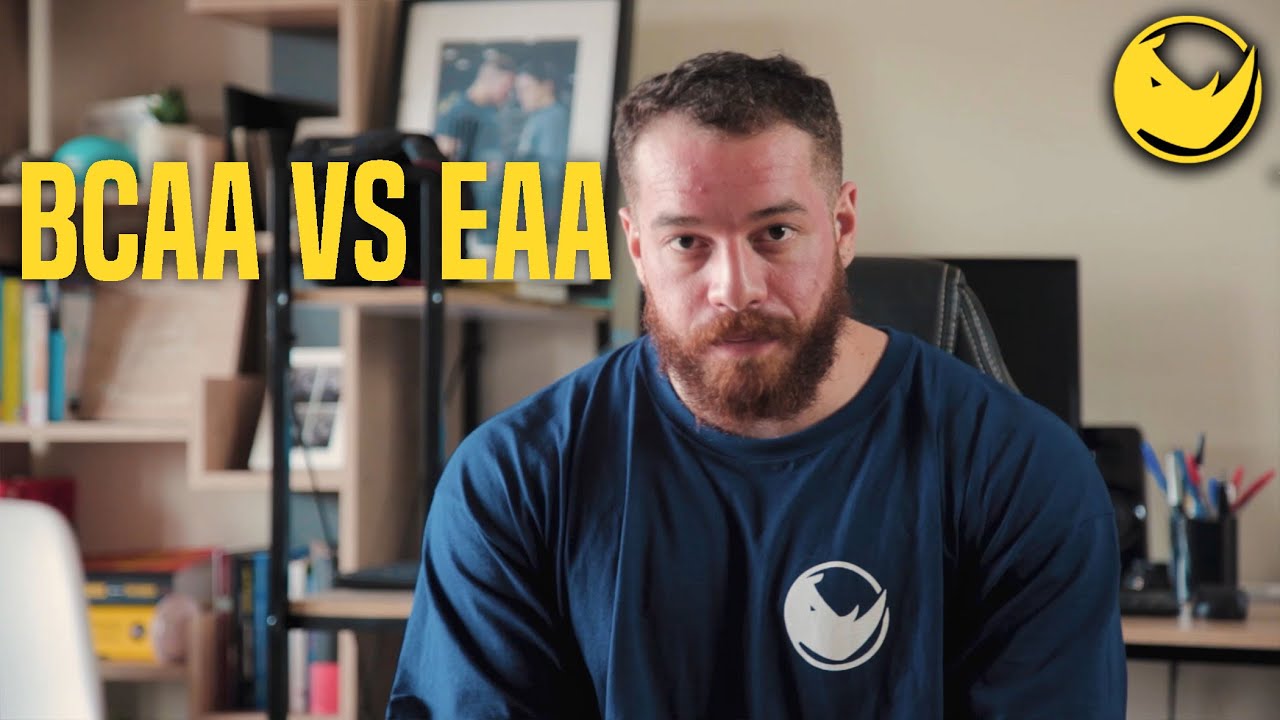 BCAA o EAA | Quale tra i due scegliere?