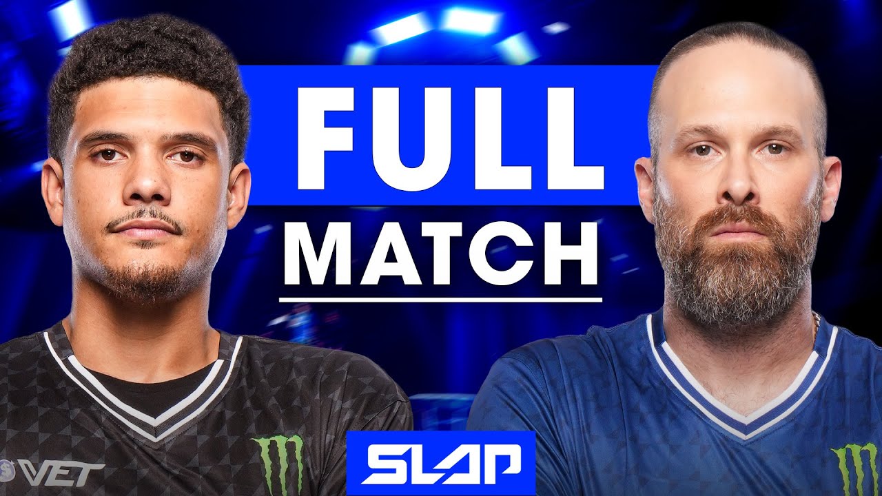 COULD'VE BEEN THE BIGGEST KO EVER!!!! 🤯 | Power Slap 15: Jackson vs Bruno | FULL MATCH