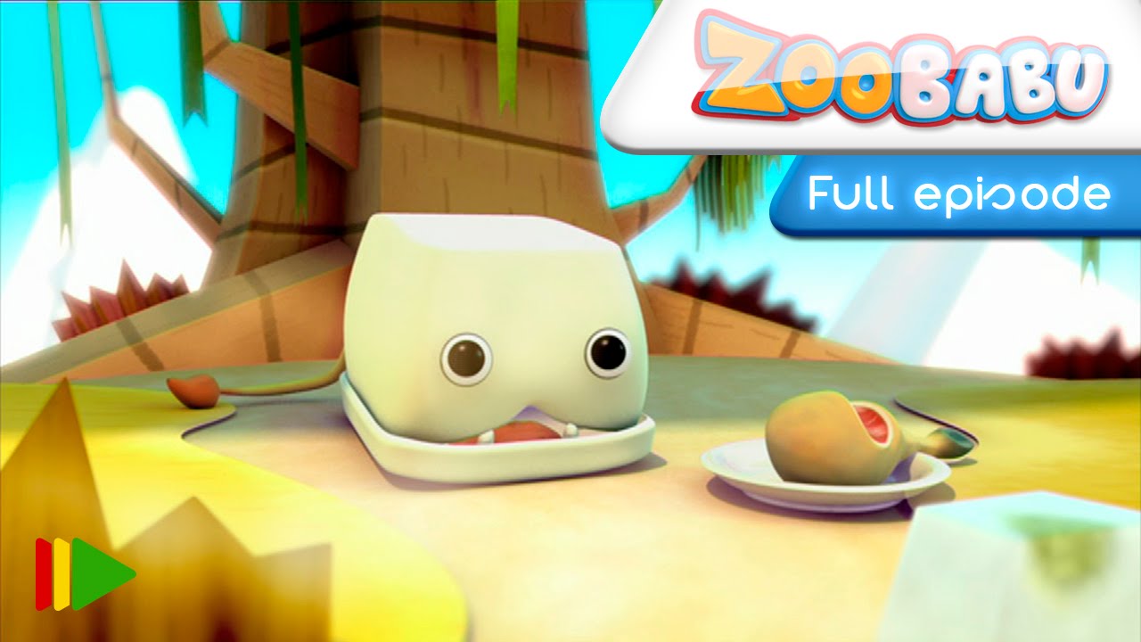 Zoobabu - Riddle 01 | Cartoons for kids |
