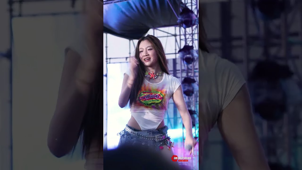 Im ALALA 'Music Lover' 4K Fancam | Pattaya Music Festival 2026 260307