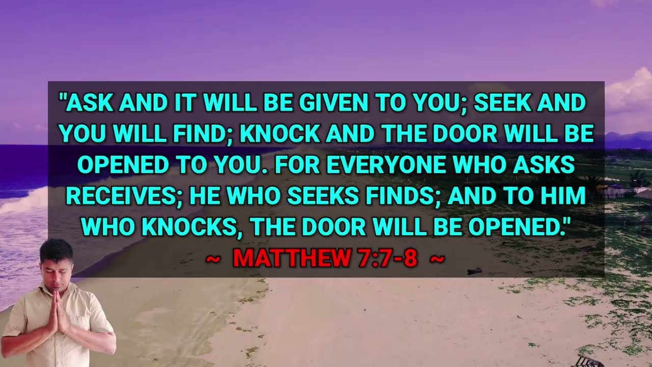 The Joy of the Lord Is Your Strength | A Blessed Morning Prayer To Thank God