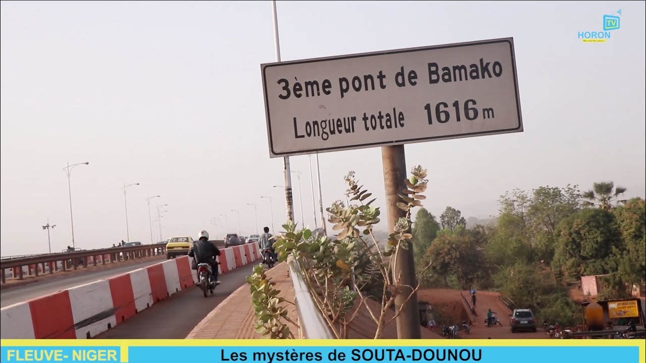 Pont Sino-malien de Bamako : les Mystères de Souta Dounou