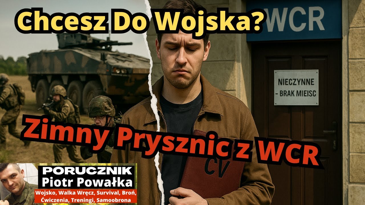 Jak Zostać Żołnierzem Zawodowym? Absurdy Rekrutacji Do Wojska.