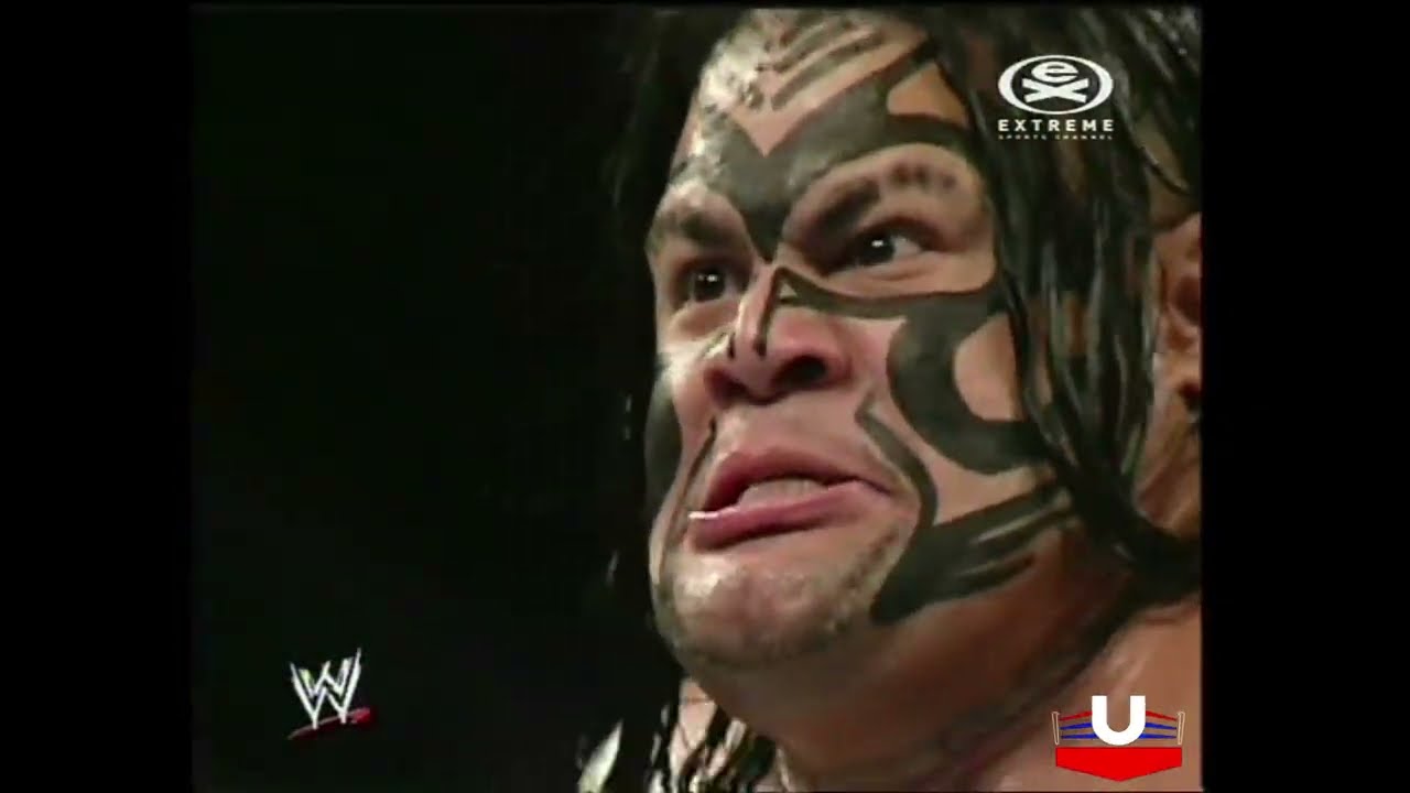 WWE RAW 22.10.2007: Cody Rhodes vs. Shelton Benjamin | Umaga, Hornswoggle i Triple H segment - PL