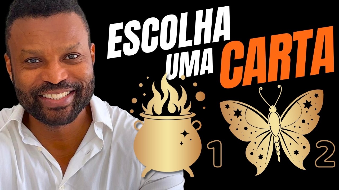 🔮👁 PENSE NUMA PESSOA 🥹 ESCOLHA UMA CARTA ✨TAROT INTUITIVO