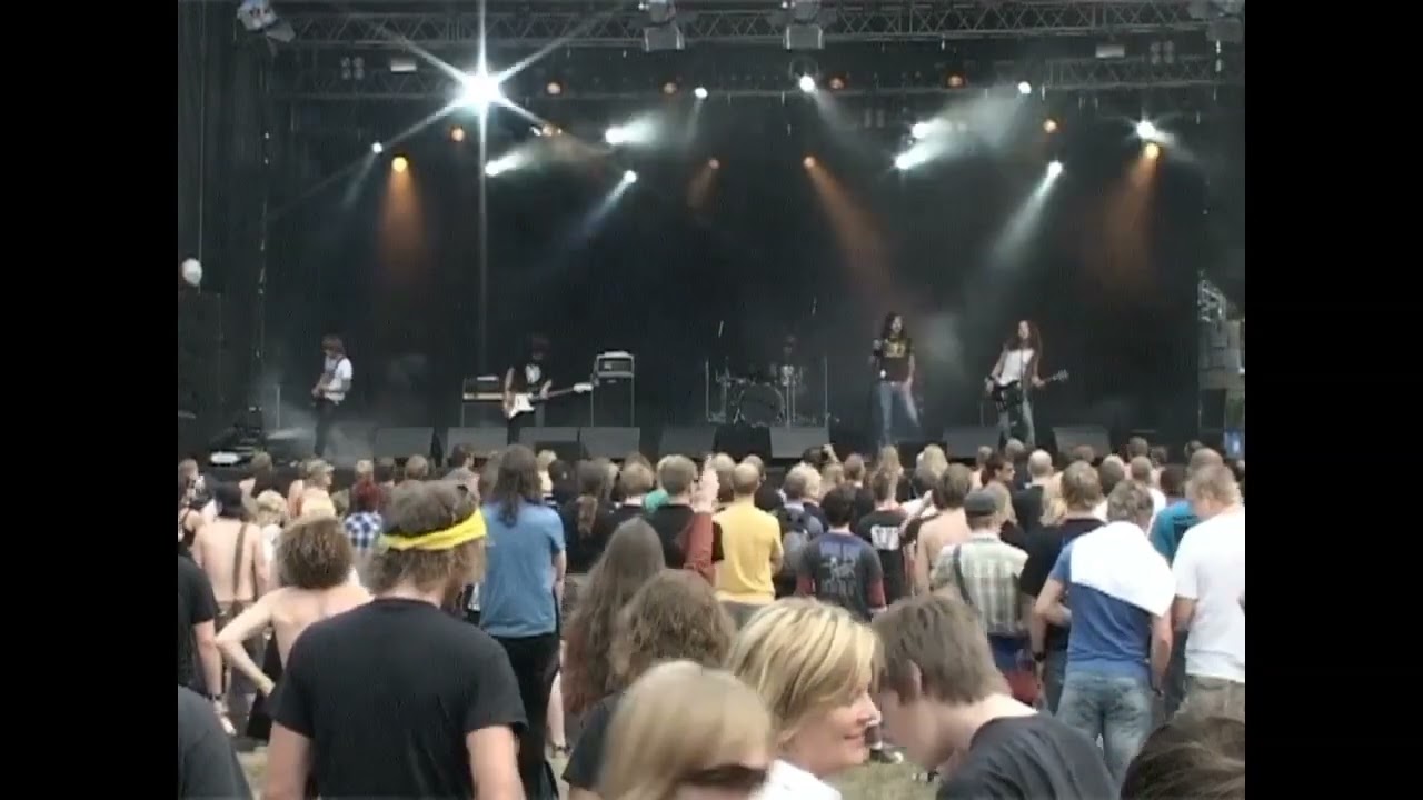 EXTOL - Gloriana (Live Norway 2006)