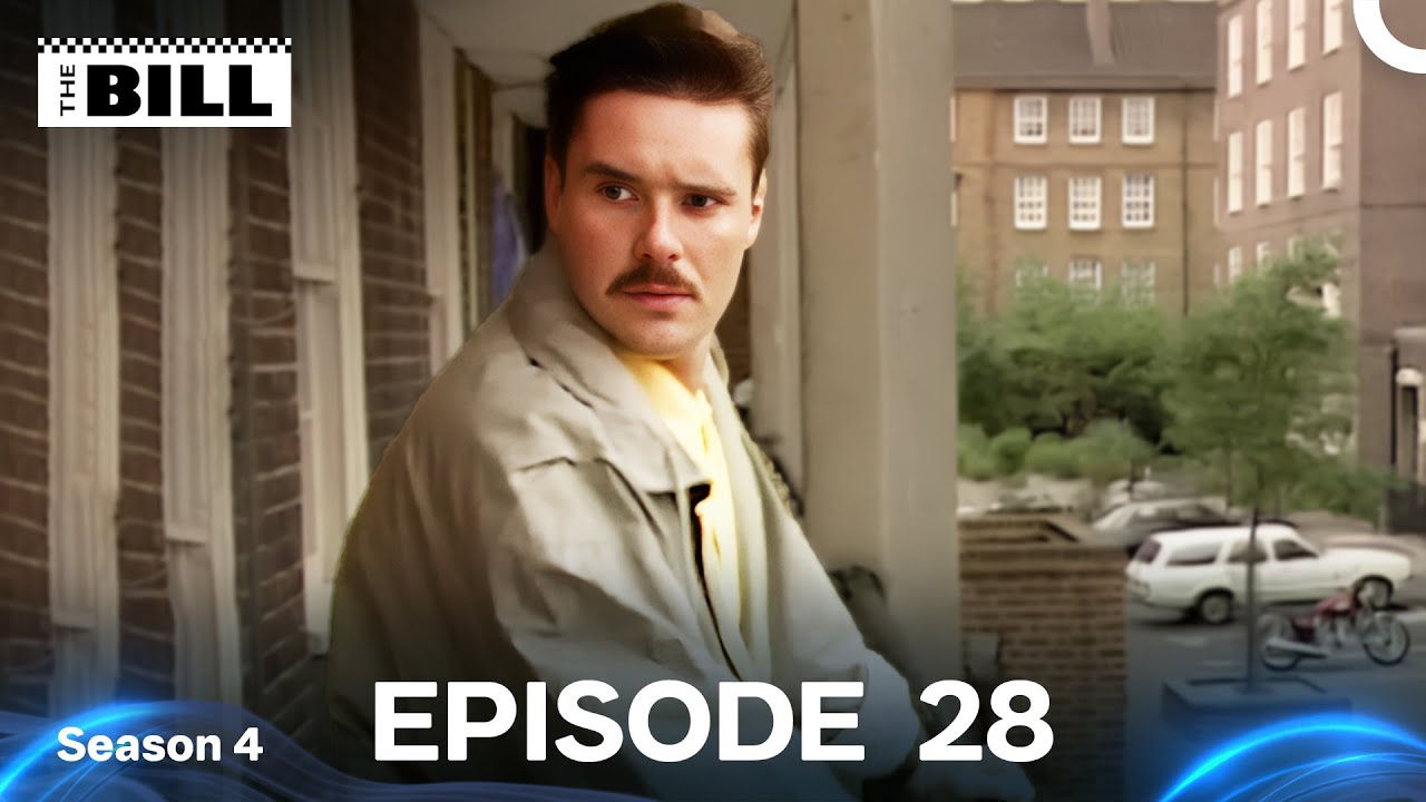 The Bill - Season 4 Episode 28 | Witness (1988)