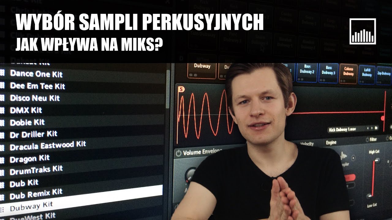 Jak dobierać sample?