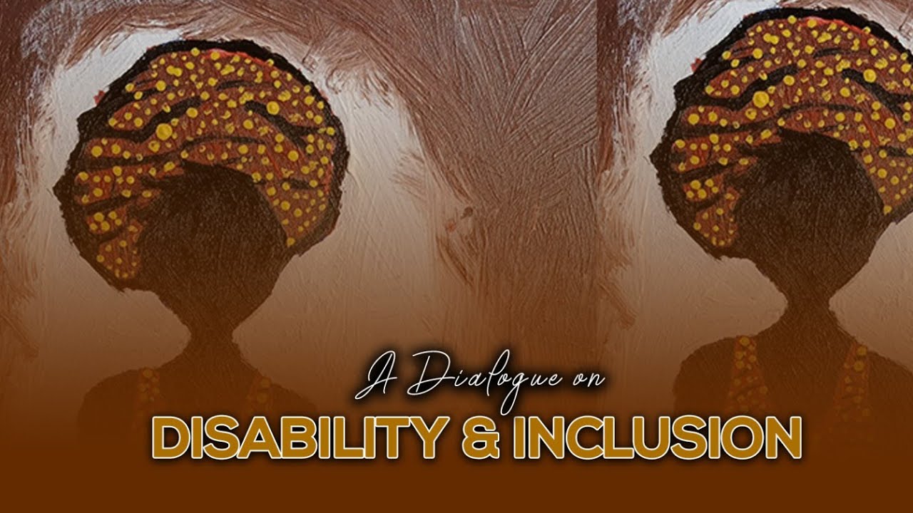 A dialogue on disability & inclusion