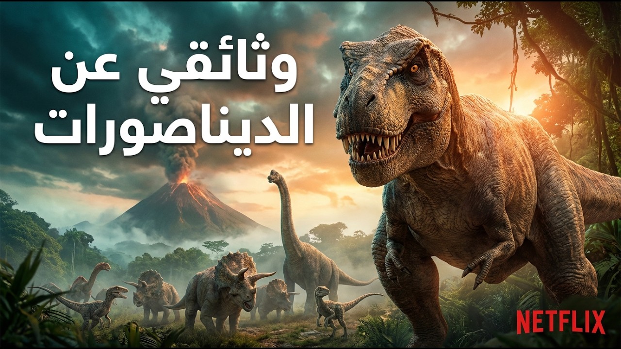 اللحظة التي أنهت عصر الديناصورات وغيرت تاريخ الأرض   | وثائقي