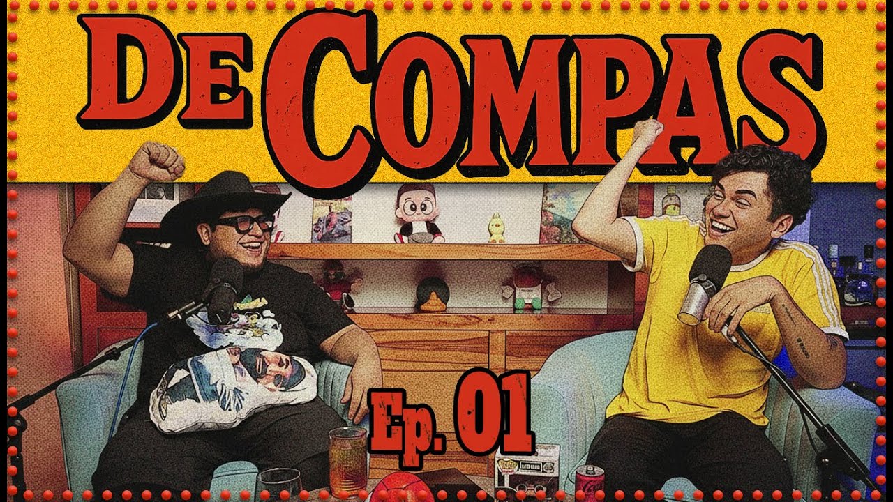 De Compas - Hicimos enojar a la prensa. Ep1