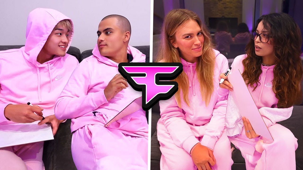 Вечер FaZe Girls пошел не так!