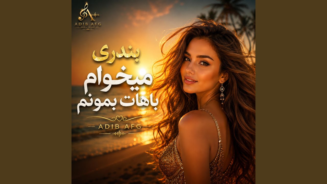 Mikham Bahat Bemoonam | آهنگ شاد بندری میخوام باهات بمونم