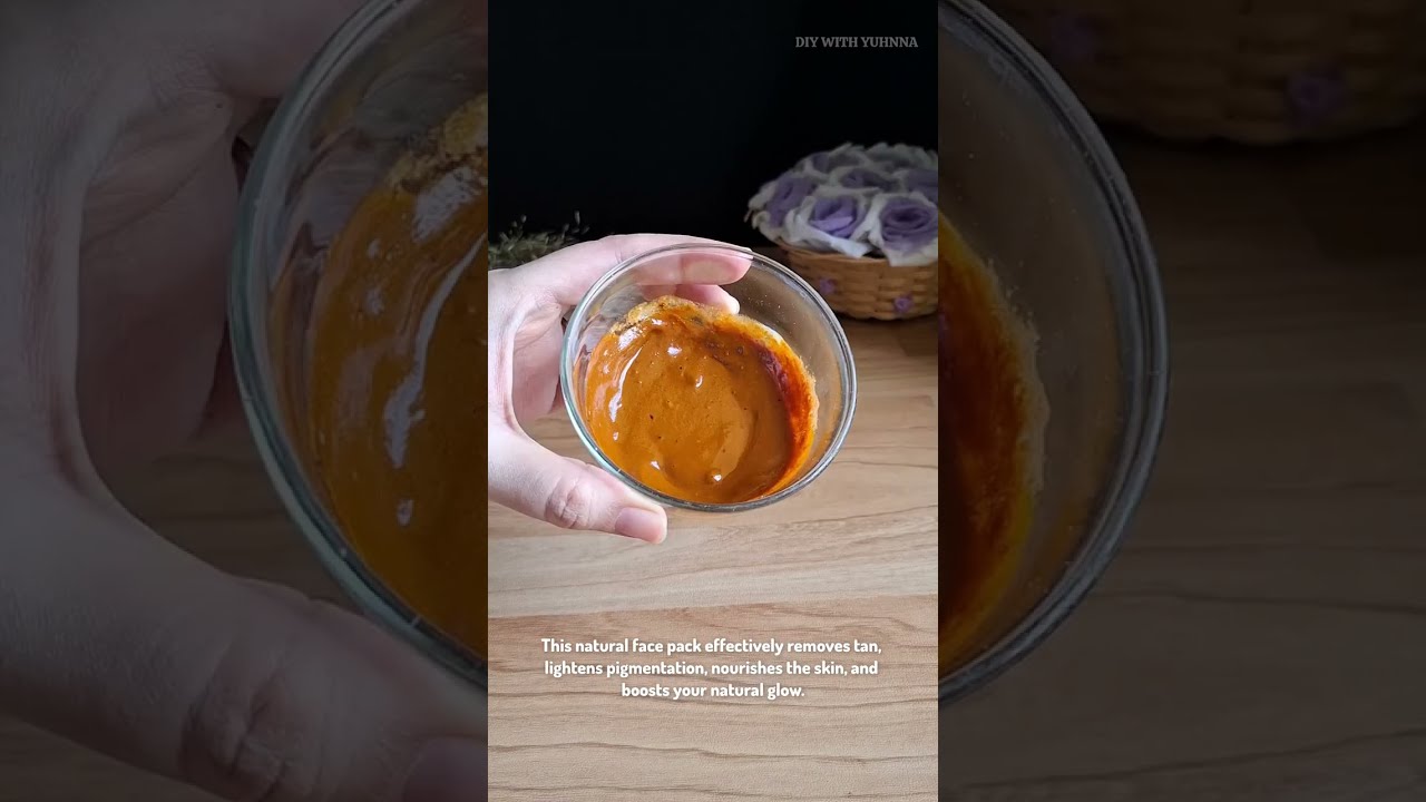 Say Goodbye to Tan! 4 Magical Home Remedies for Instant Glow & Clear Skin