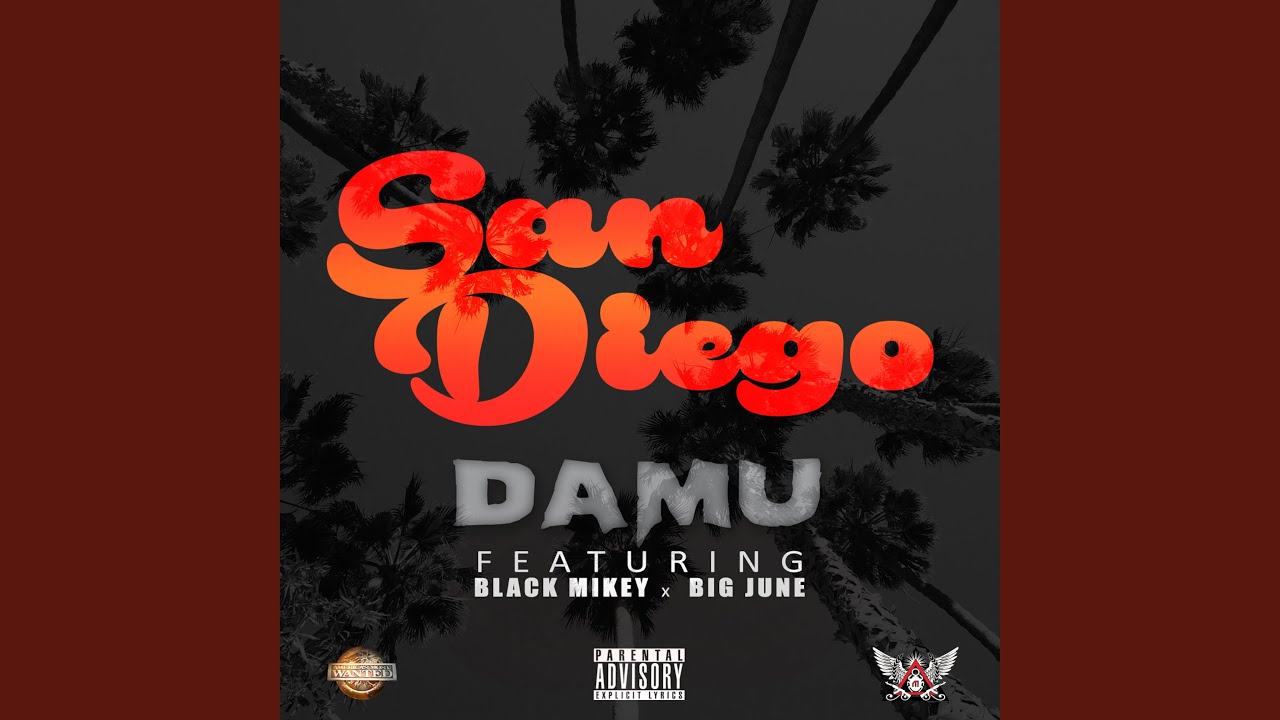 San Diego (feat. Black Mikey & Big June)