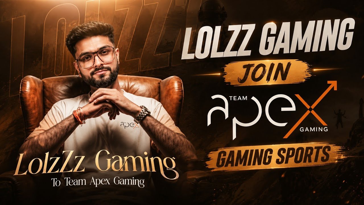 LolzZz Gaming Left GodLike | The Real Story Behind Team APEX Gaming @LoLzZzGaming @Team.ApexGaming 