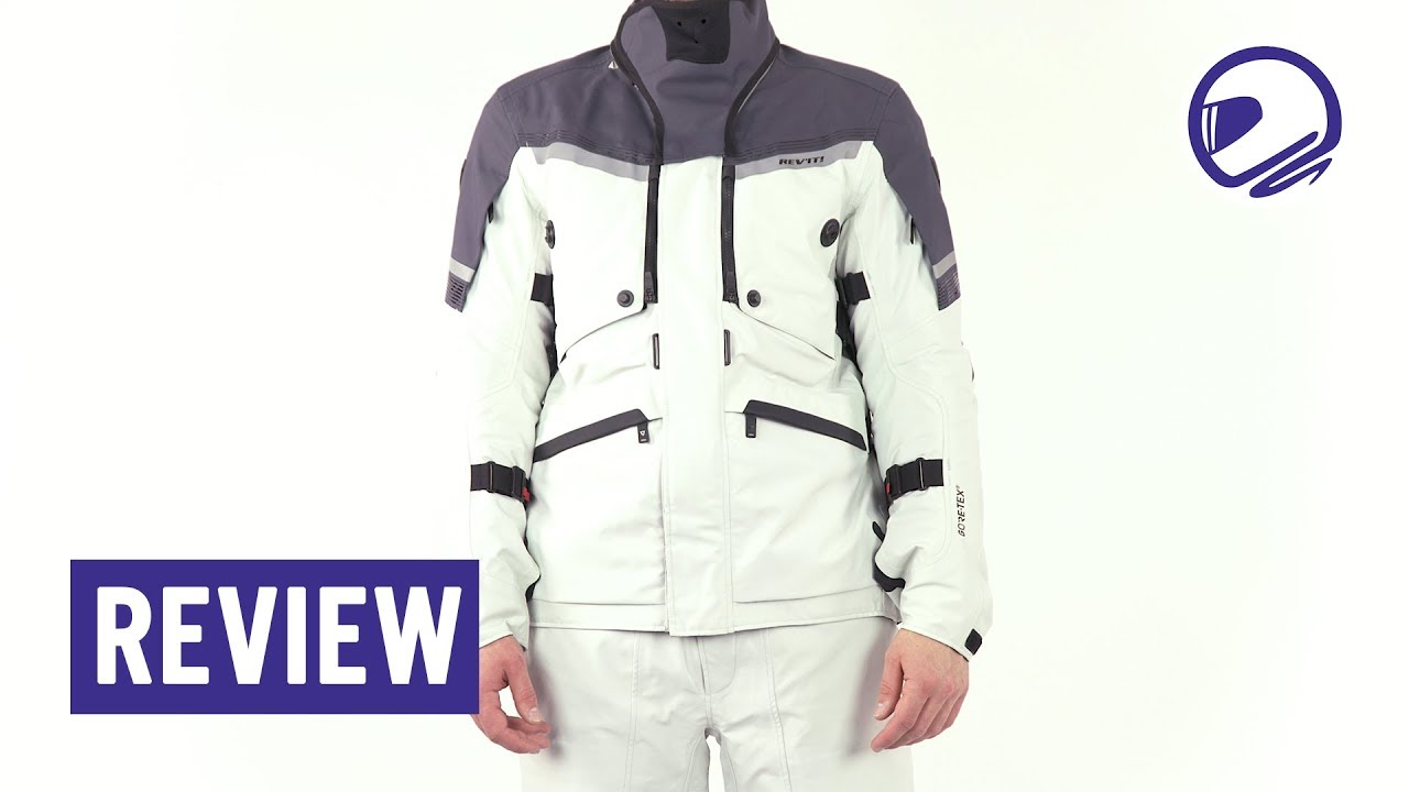Rev'it! Poseidon 2 motorjas & motorbroek review - MotorKledingCenter