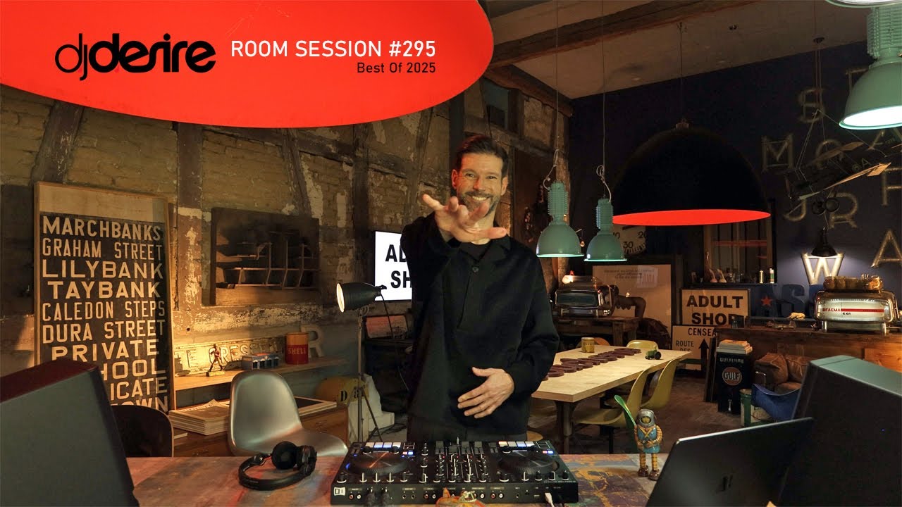Room Session #295: Best Of 2025 | with Above & Beyond, Sultan+Shepard, Marsh, ARTBAT & Rüfüs Du Sol