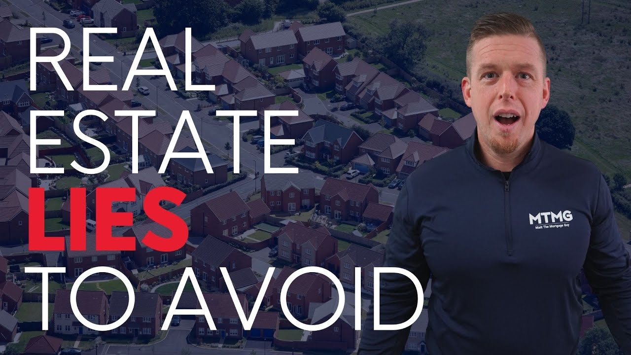 Real Estate Lies You Want To Avoid | Making Sense of the Housing Market