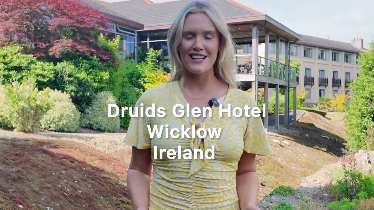 Druids Glen Hotel & Golf Resort, Co. Wicklow, Ireland 