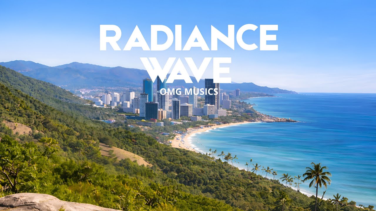 Radiance Wave | Electro House - Deep House | omg music | 11. (New Visualizer)