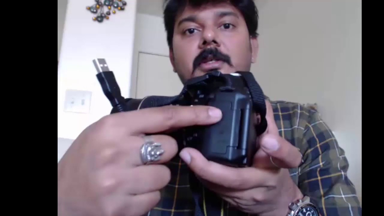 How to connect and record Nikon/Canon/Sony/Any DSLR Cam to Laptop/Desktop? Free and Open Source tool