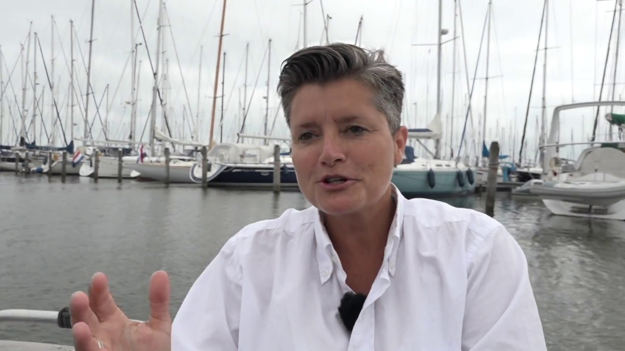 Op naar een nieuw soort jachthaven: 