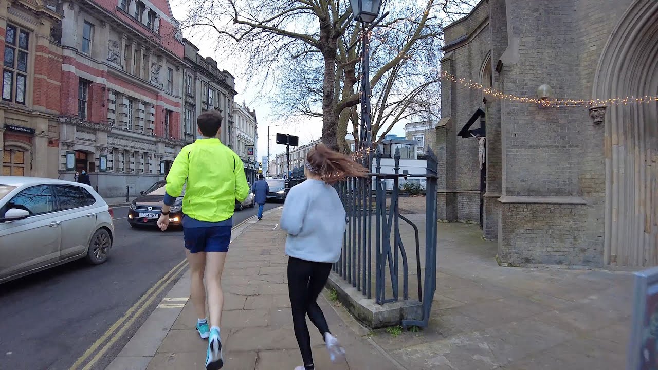Walking around Fulham Broadway, Chelsea Football Club FC, North End Road Market, London Tour 4K