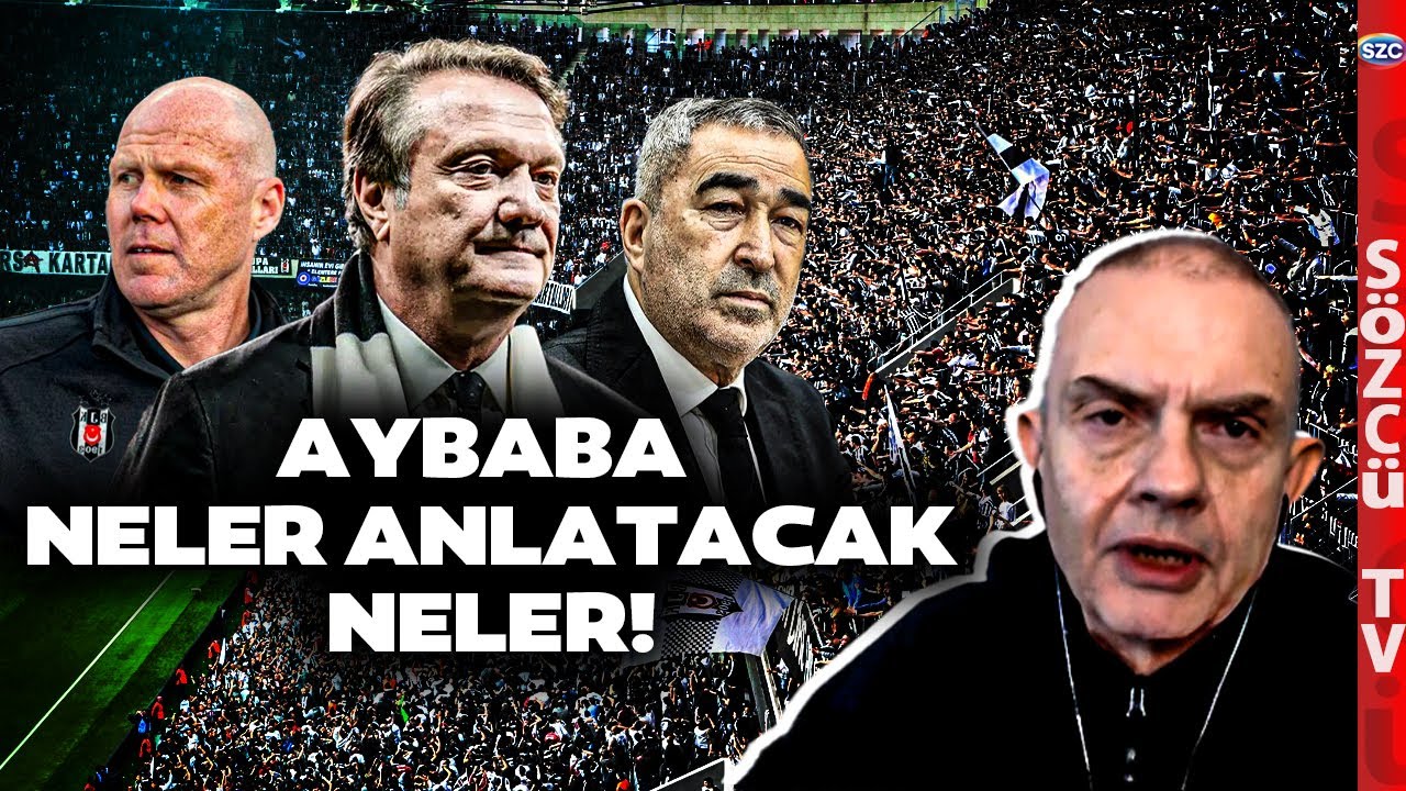 Samet Aybaba Yarın Neler Anlatacak Neler! Ercan Taner Tek Tek Açıkladı