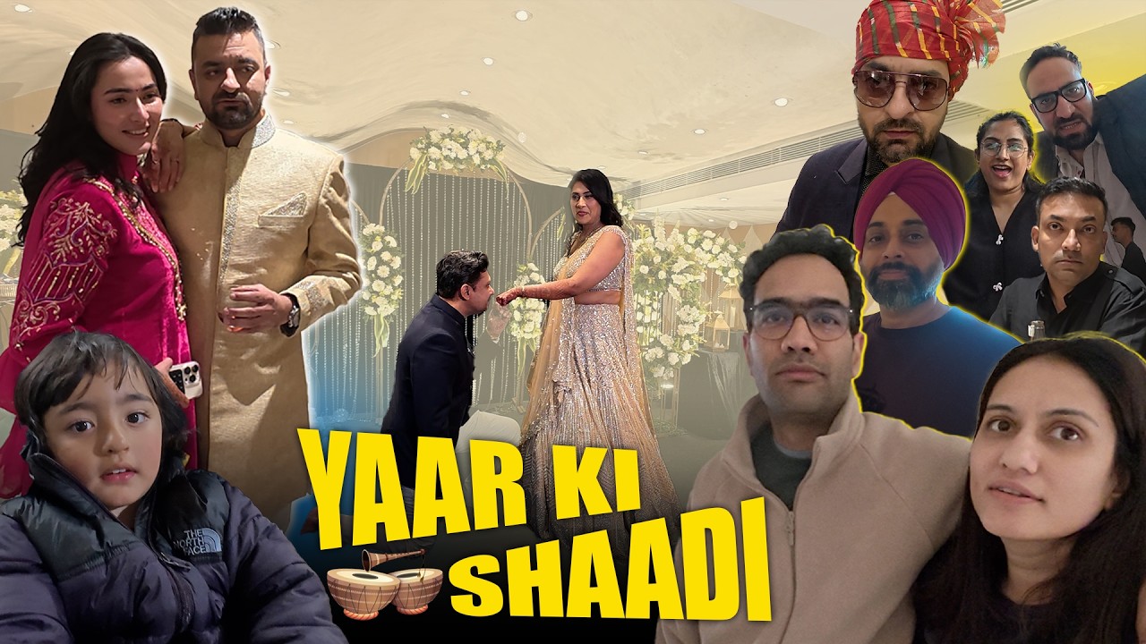 KTM-DELHI-KANPUR Yaar Kee shadhi!!!!