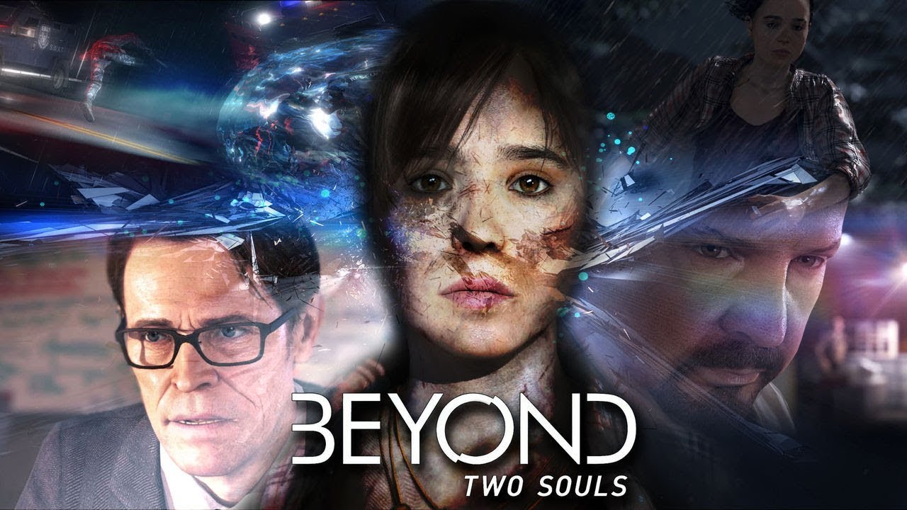 Beyond: Two Souls - Full Playthrough (PewDiePie)