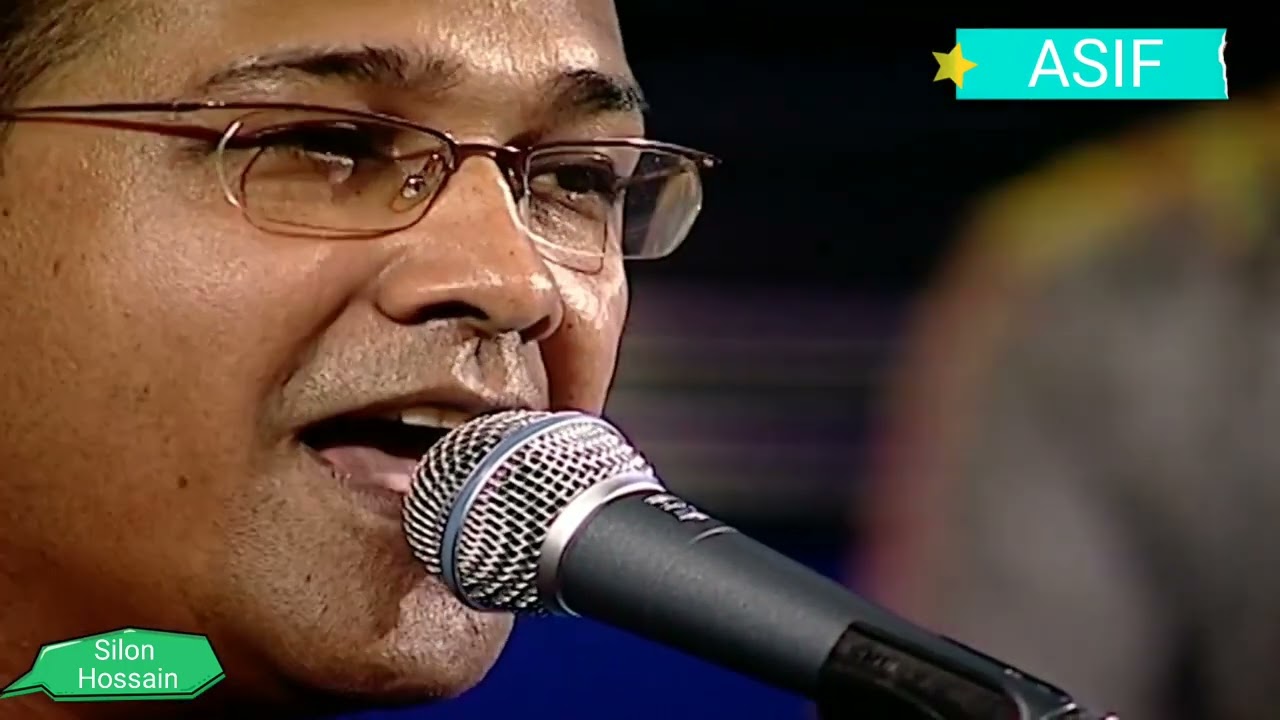 Bolona Valobashi | Asif Akbar | Tv Show