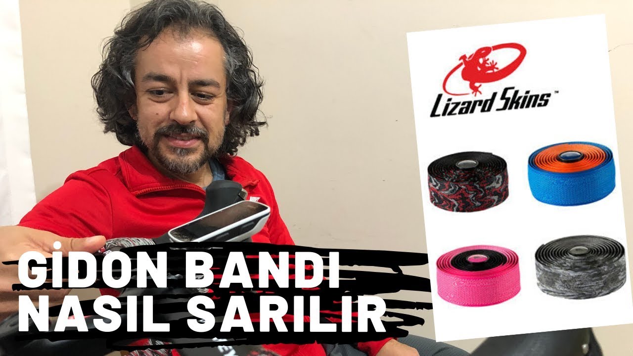 Gidon bandı nasıl sarılır