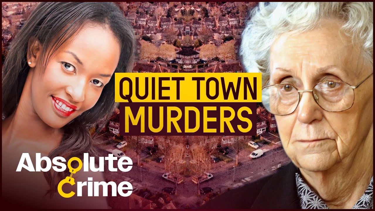 Suburban Nightmares: 4 Gruesome Stories of Murder in Quiet Towns