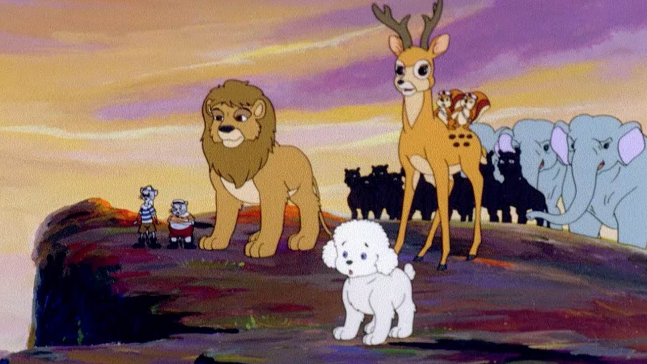 THE ASSAULT - Simba, the King Lion, ep. 33 - EN